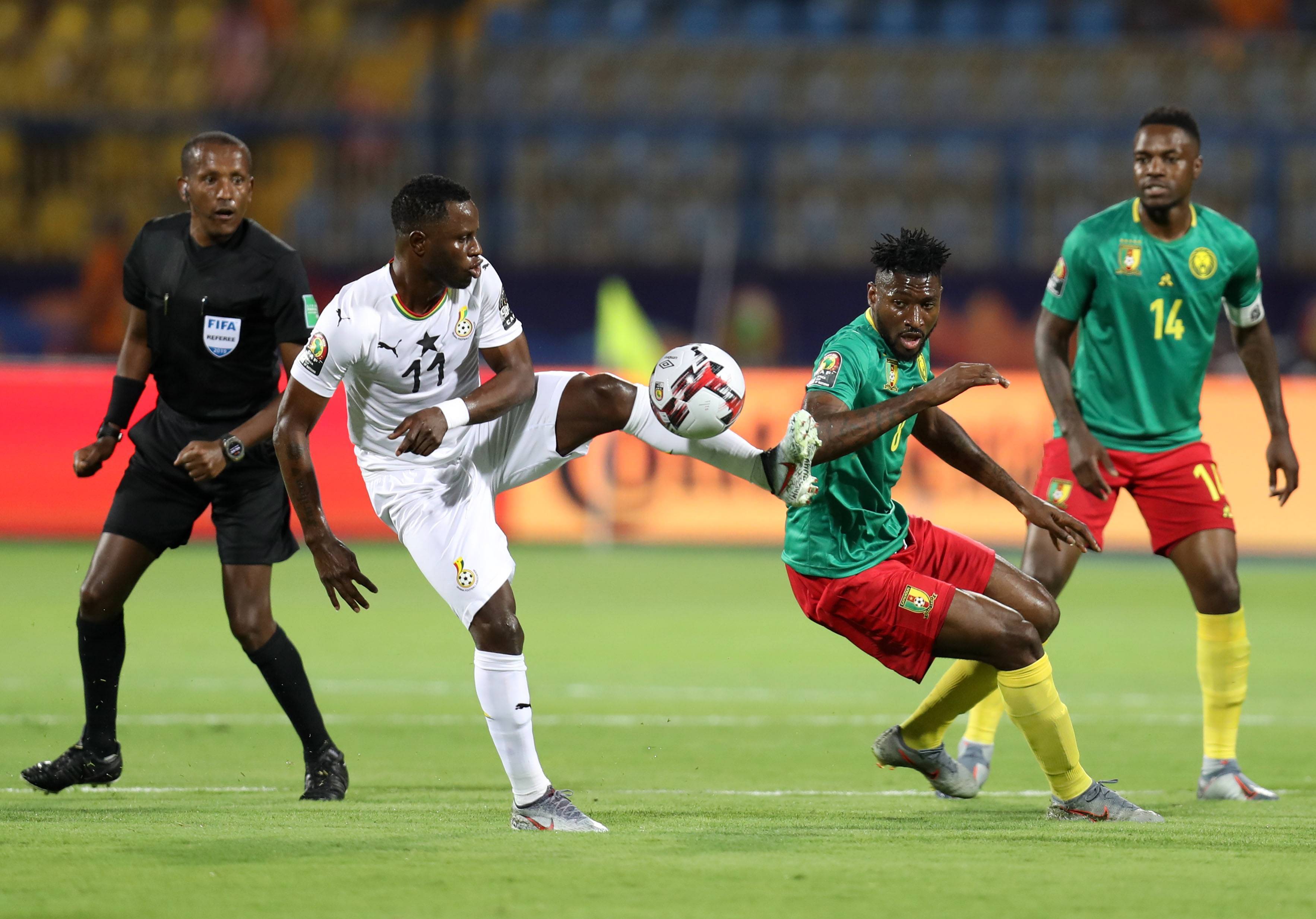 在每一场比 在每一场比