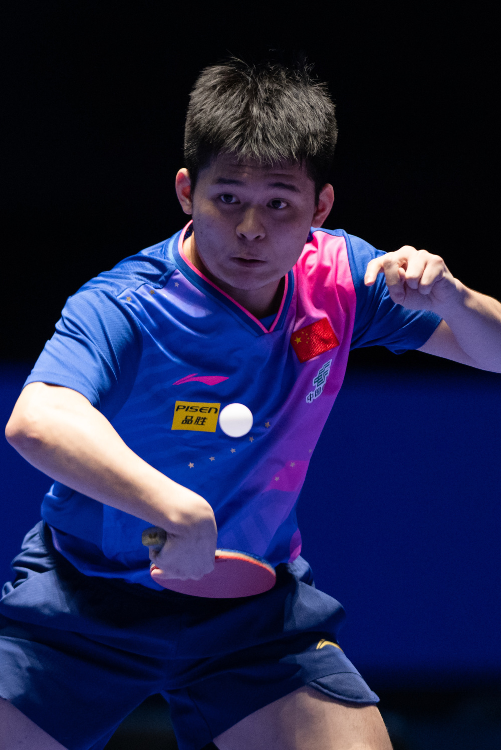 或曲球偏多 或曲球偏多